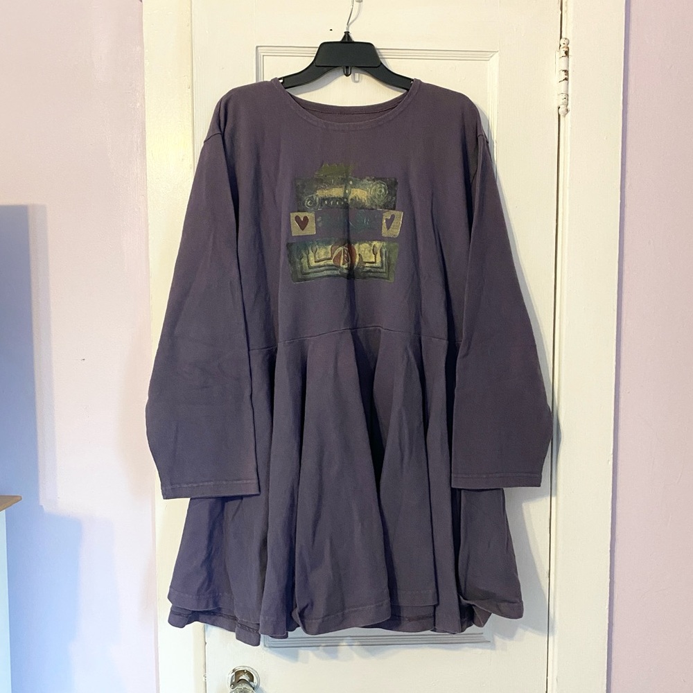 Blue Fish dress.